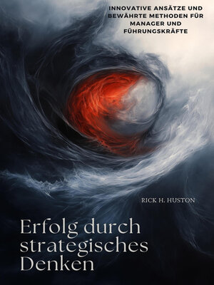 cover image of Erfolg durch strategisches Denken
